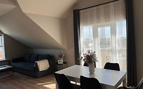 Hvammur Apartments